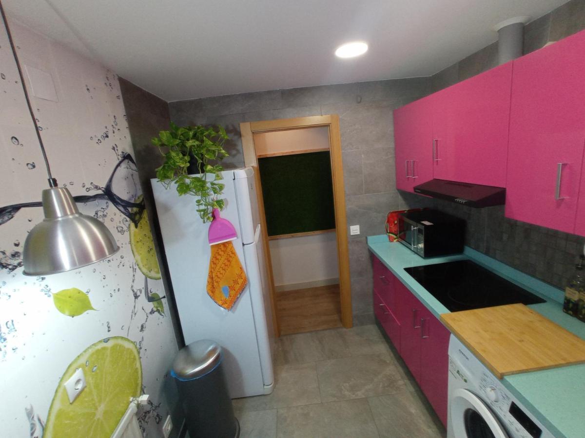 Vut P&K Houses Calefaccion Central Σαλαμάνκα Εξωτερικό φωτογραφία