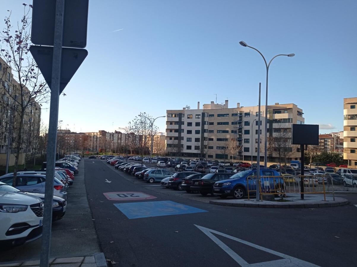 Vut P&K Houses Calefaccion Central Σαλαμάνκα Εξωτερικό φωτογραφία