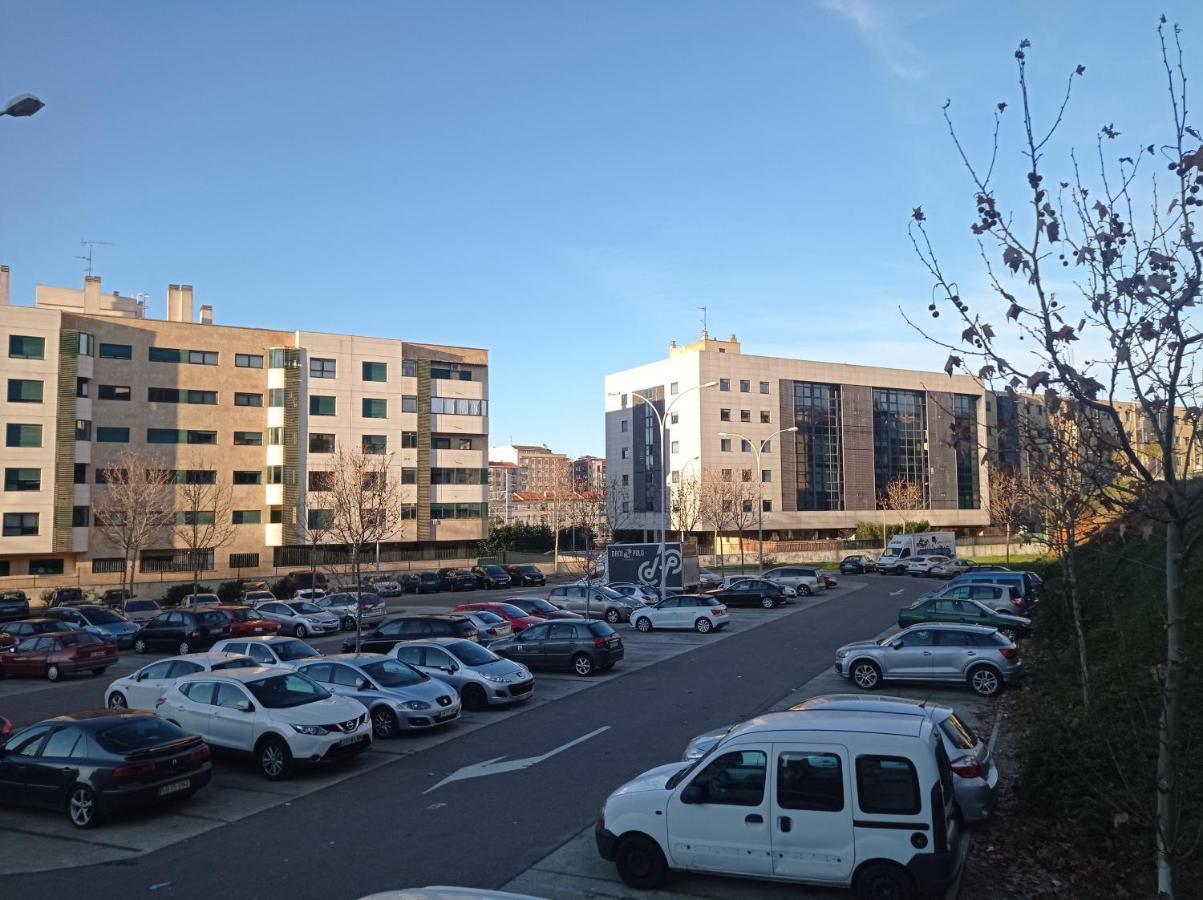 Vut P&K Houses Calefaccion Central Σαλαμάνκα Εξωτερικό φωτογραφία