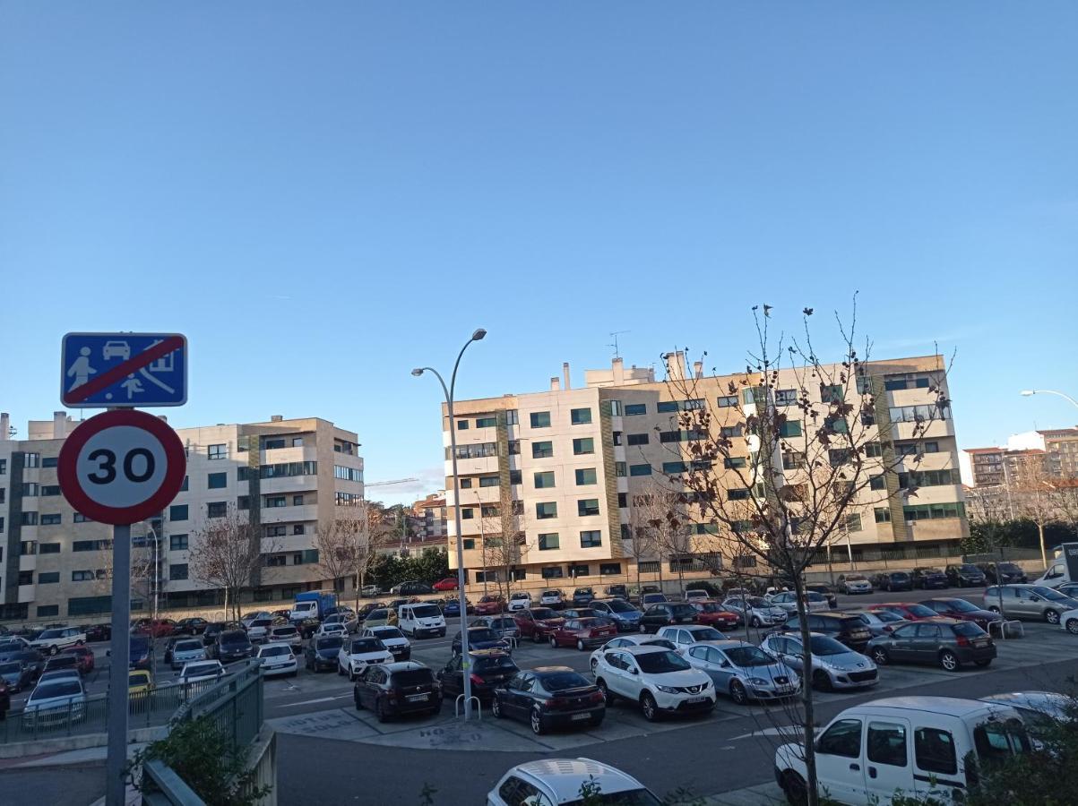 Vut P&K Houses Calefaccion Central Σαλαμάνκα Εξωτερικό φωτογραφία